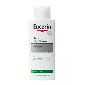 Eucerin Dermo Capillaire Antidandruff Gel Shampoo 250ml