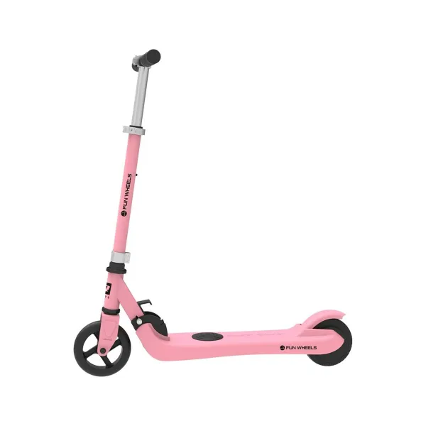 Elektriskuuter Rebel ZAB0031P Roosa 100 W