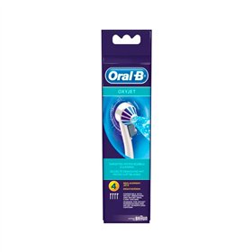 Oral-B Electric Toothbrush Head Professional Care Md20 Oxyjet Target Micro Bubble Cleaning 4U
