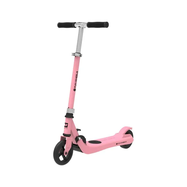 Elektriskuuter Rebel ZAB0031P Roosa 100 W