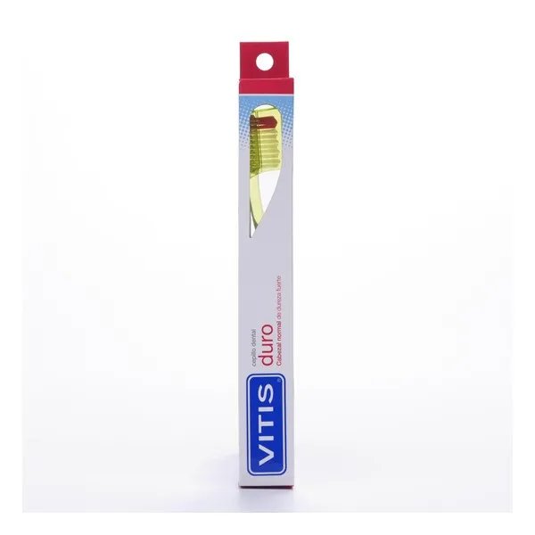 Vitis Toothbrush Hard