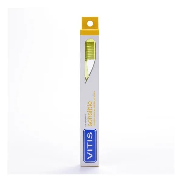 Vitis Toothbrush Sensitive