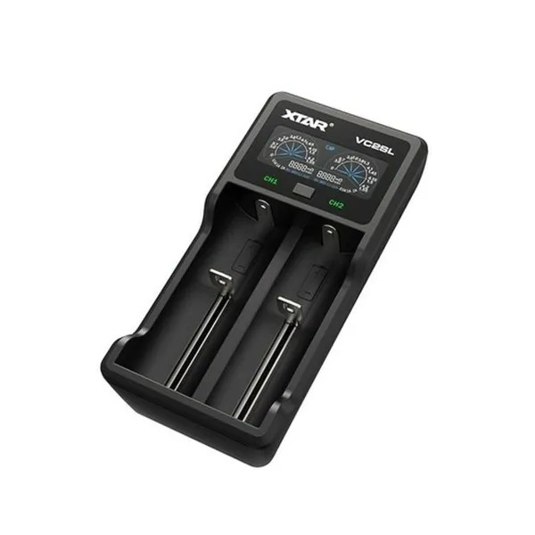 Battery charger Xtar VC2SL