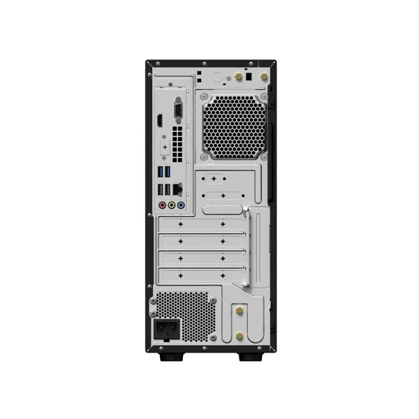 Stalinis kompiuteris Asus D501MER-514500009X intel core i5-14500 16 GB RAM 512 GB SSD