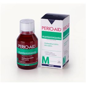 Perio Aid Dentaid Perio-Aid Maintenance Mouthwash 150ml
