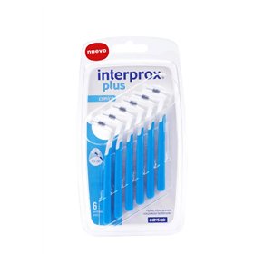 Interprox Plus Conico 6 Cepillos Interproximales