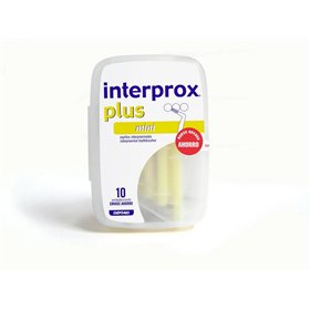 Interprox Plus Mini 10 Cepillos Interproximales