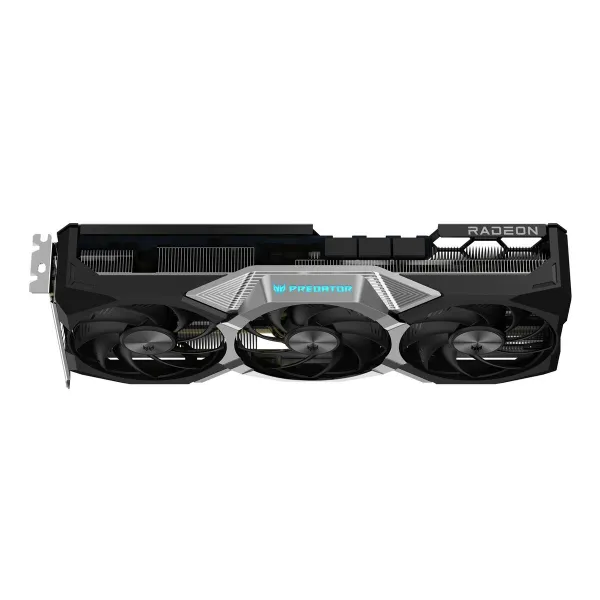 Grafikas Karte Acer DP.Z4FWW.P01 radeon rx 9070 xt 16 GB GDDR6