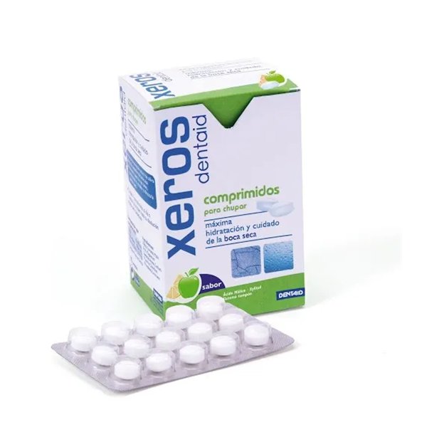 Xeros Dentaid Dentaid Xerosdentaid Tablets 90 Units
