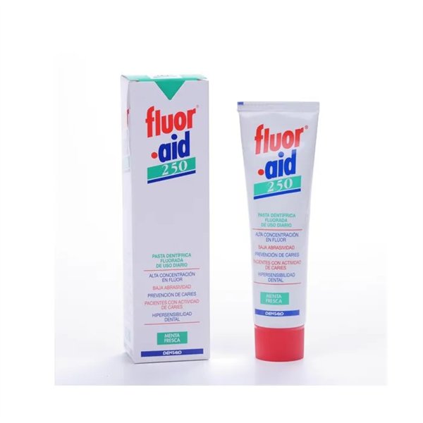 Fluor Aid Dentaid Fluor 250 Aid Toothpaste 100ml