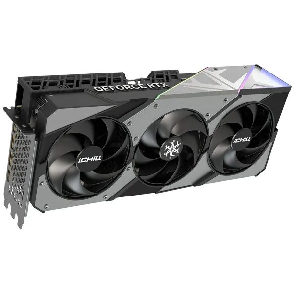 Grafikas Karte INNO3D C50803-16D7X-176069H GEFORCE RTX 5080 16 GB
