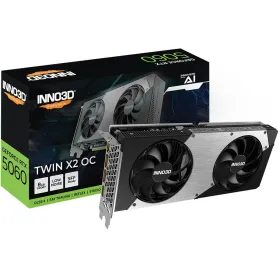 Grafikas Karte INNO3D N50602-08D7X-195070N GEFORCE RTX 5060 8 GB