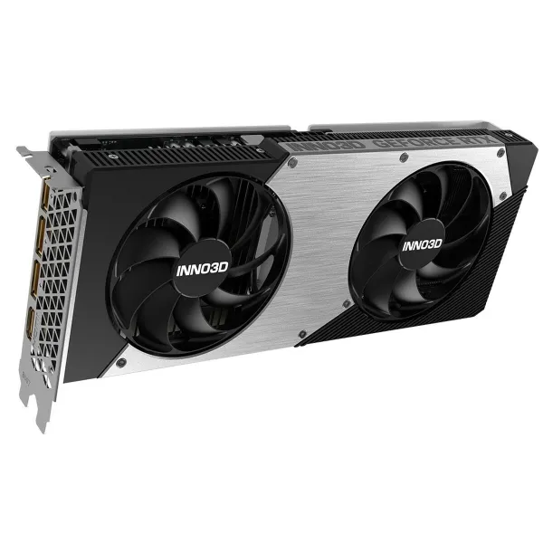 Grafikas Karte INNO3D N50602-08D7X-195070N GEFORCE RTX 5060 8 GB