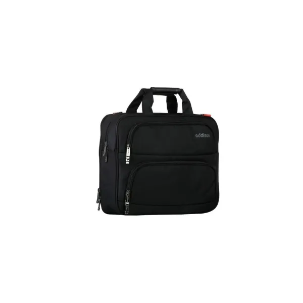 Laptop Case Addison 316015 Black 15,6"