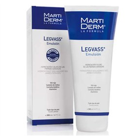 Martiderm Legvass Emulsion 200ml