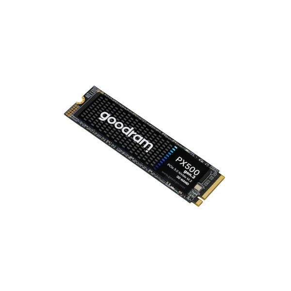 Hard Drive GoodRam SSDPR-PX500-256-80-G3 256 GB SSD