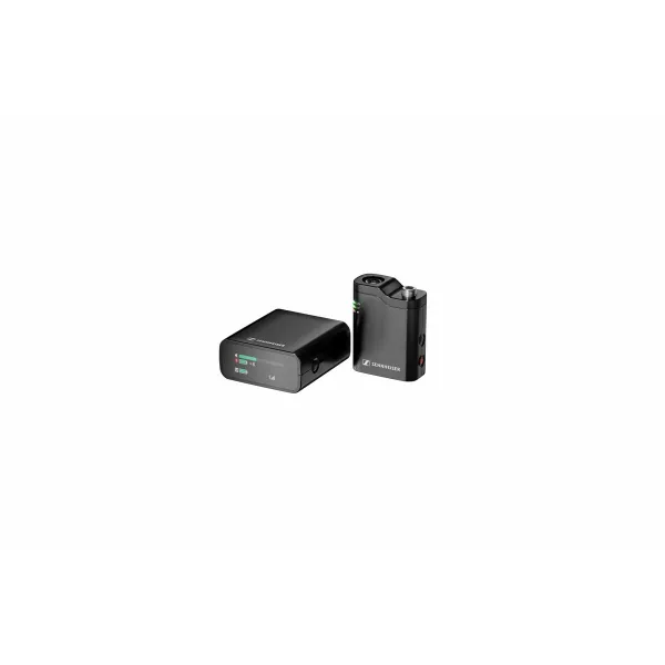 Mikrofons Sennheiser 700278 Melns