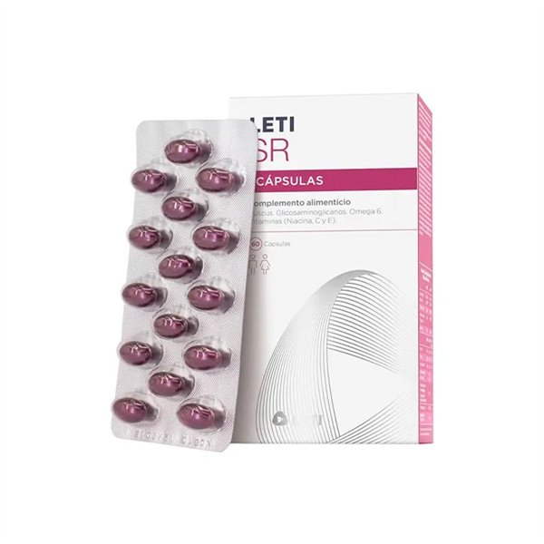 Letisr 60 Capsules