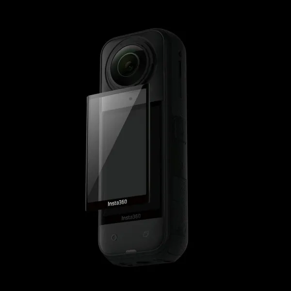 Yleiskaukosäädin Insta360 CINSBAHS Musta