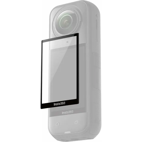 Yleiskaukosäädin Insta360 CINSBAHS Musta