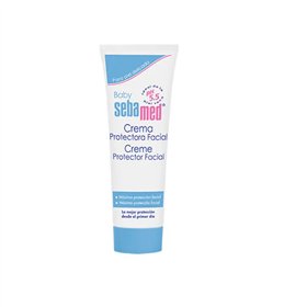  Sebamed Baby Protective Facial Cream 50ml