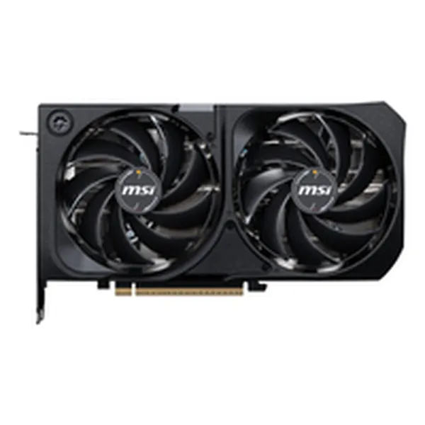 Grafikas Karte MSI RTX 5070 12G SHADOW 2X OC nvidia geforce rtx 5070 12 GB GDDR7