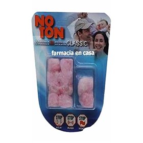 Noton 2 Wax Plugs 8 Cotton Plugs 10 Uts