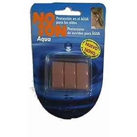 Noton Silicone Ear Plugs 6 Uts