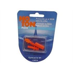Noton No Ton Silicone Plugs Iny Adult 1 Pair