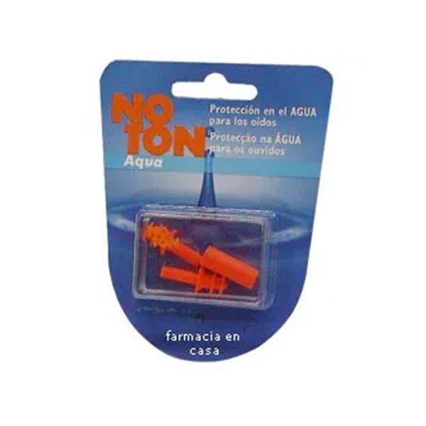 Noton No Ton Silicone Plugs Iny Adult 1 Pair