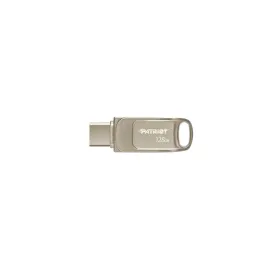 USB atmintukas Patriot Memory PS128GT560DS5D Sidabras 128 GB