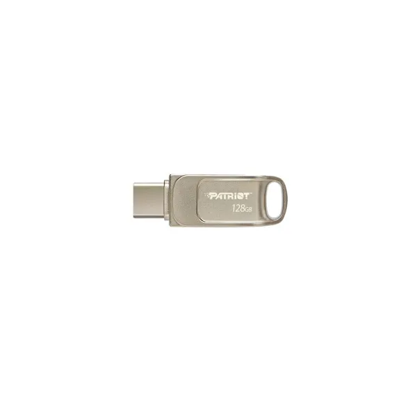 USB stick Patriot Memory PS128GT560DS5D Silver 128 GB