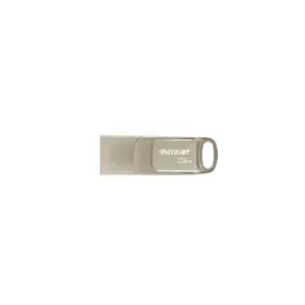 USB atmintukas Patriot Memory PS128GT560DS5D Sidabras 128 GB