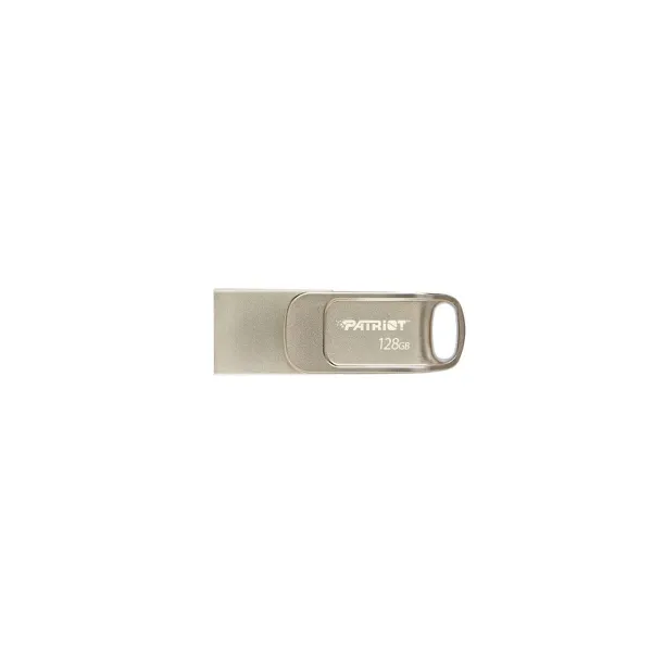 USB stick Patriot Memory PS128GT560DS5D Silver 128 GB