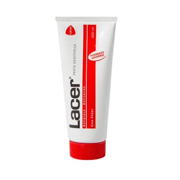 Lacer Toothpaste 200ml