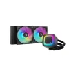 Skysto šaldymo rinkinys DEEPCOOL R-LE240-BKAMMC-G-2
