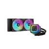 Skysto šaldymo rinkinys DEEPCOOL R-LE240-BKAMMC-G-2