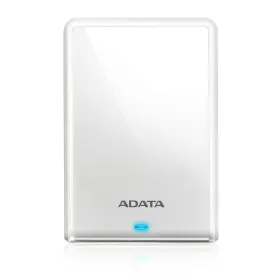 Ulkoinen kovalevy Adata AHV620S-1TU31-CWH Valkoinen 1 TB Simpukka HDD