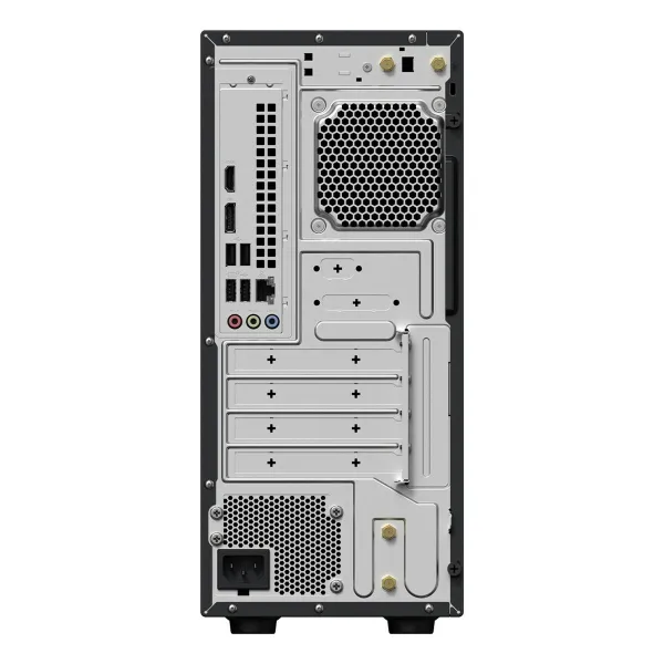 Stalinis kompiuteris Asus P500MV-13620H010X Intel Core i7-13620H Intel Core i7 13620H 16 GB RAM 1 TB SSD