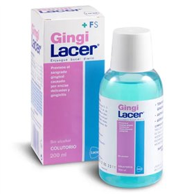 Gingilacer™ Mouthwash 200ml