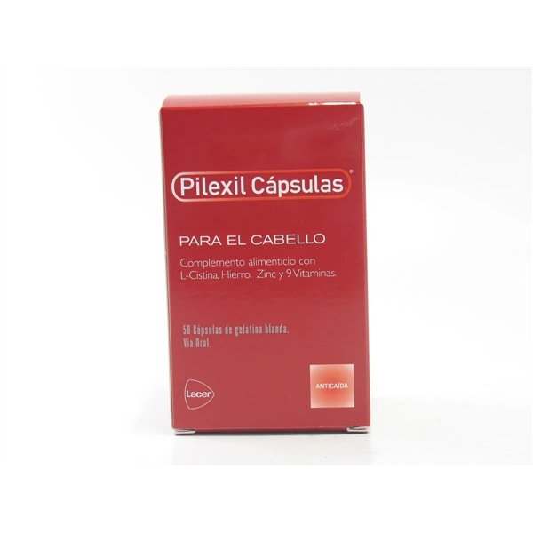 Pilexil™ 50caps