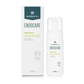 Endocare Aquafoam Cleansing Facial Foam 125ml