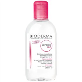 Bioderma Sensibio H2O Make Up Removing Micelle Solution 250ml
