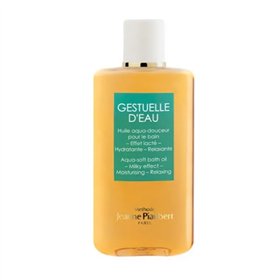 Jeanne Piaubert Gestuelle D Eau Aqua Soft Bath Oil 200ml