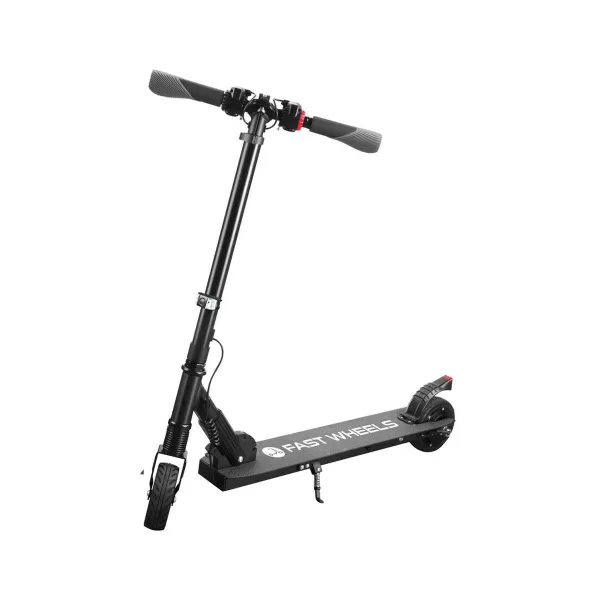 Electric Scooter Rebel ZAB0020 Black 250 W