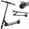 Electric Scooter Rebel ZAB0020 Black 250 W