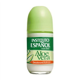 Instituto Español Aloe Vera Deodorant Roll On 75ml