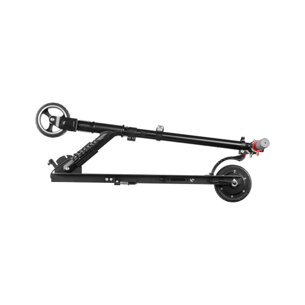 Electric Scooter Rebel ZAB0020 Black 250 W