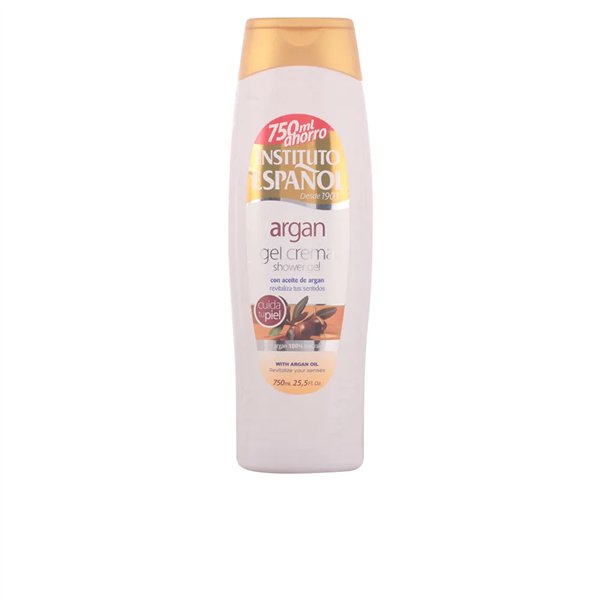Instituto Español Argan Cream Shower Gel 750ml