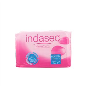 Indasec Compresses Incontinence Normal 12 Units